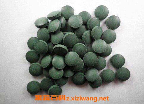 螺旋藻片的功效与作用 螺旋藻片适合什么人吃