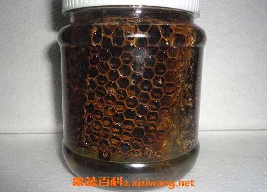 黑蜂蜂胶的功效与作用