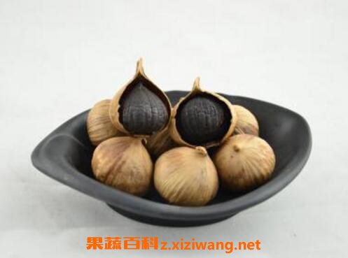 什么是黑大蒜 黑大蒜的制作方法
