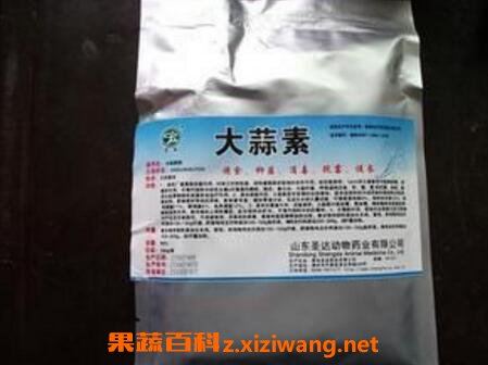 大蒜素的功效与作用有哪些