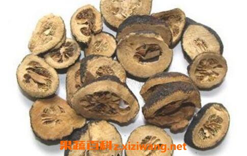 麸炒枳实的功效与作用