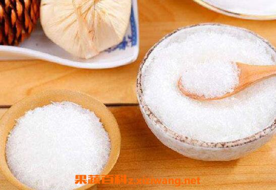 味精的主要成分有哪些 吃味精的危害