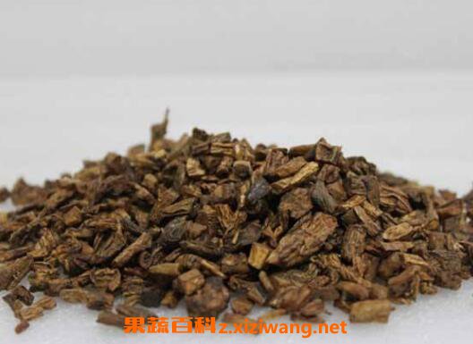 炙百部的功效与作用