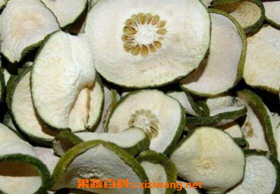  减肥果的功效与作用