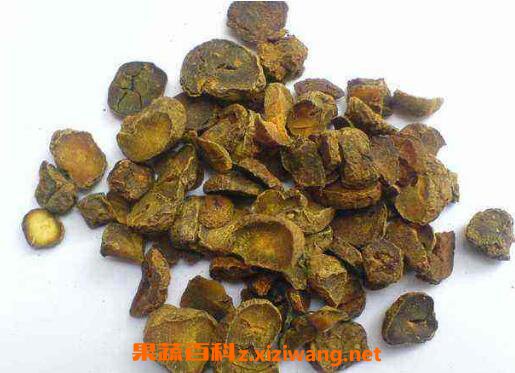 延胡索的功效与作用及药用价值