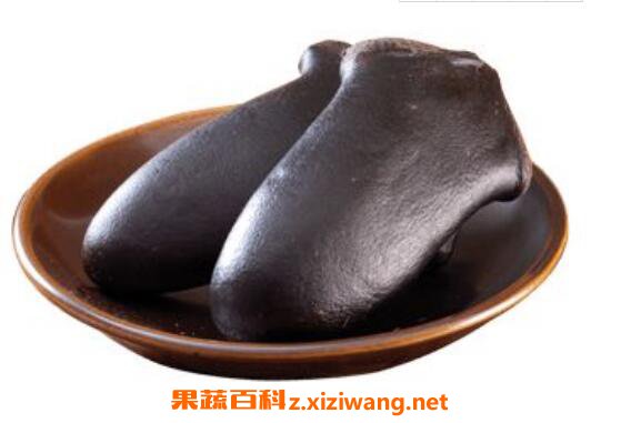 鹿尾巴的功效与作用