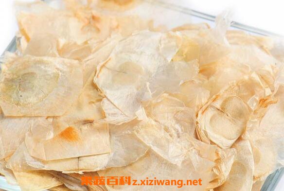  木蝴蝶的功效与作用