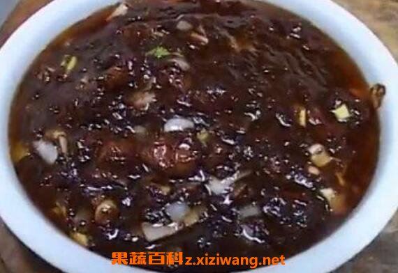 如何做炸酱面的酱 炸酱面的酱怎么做