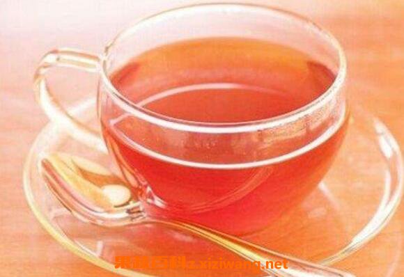 生姜红茶怎么做 生姜红茶的功效