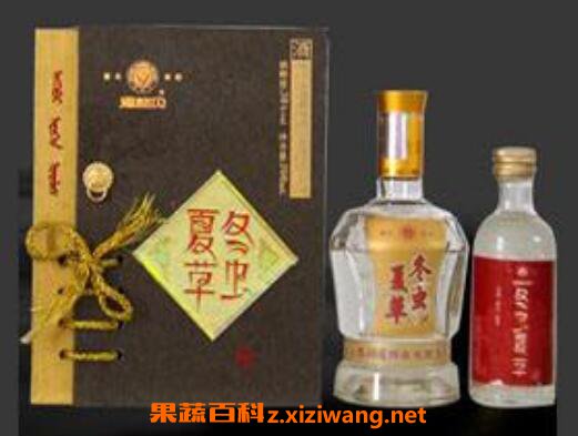 冬虫夏草酒的功效与作用