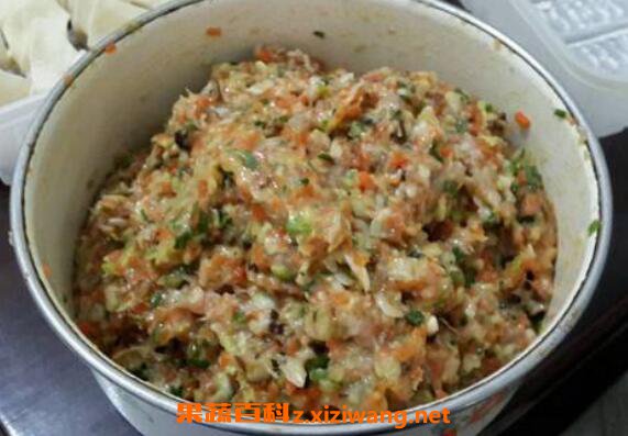 饺子馅怎么做好吃 饺子馅怎么调