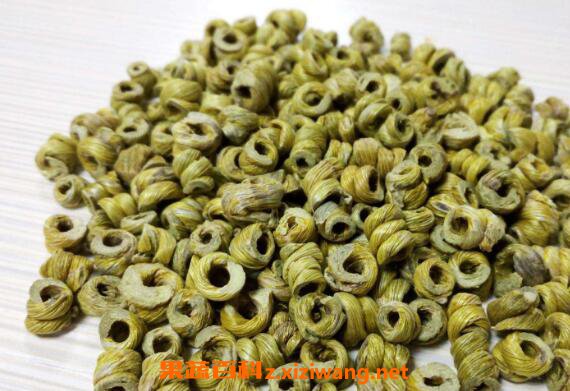 铁皮枫斗的功效与作用 铁皮枫斗的功能