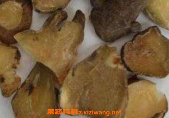 黑顺片是什么 黑顺片的功效与药用价值