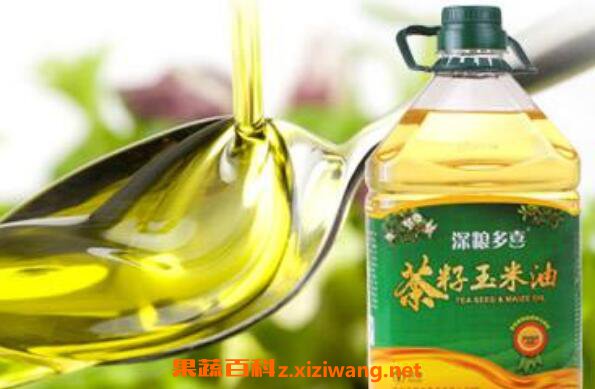 玉米油的功效与作用有哪些