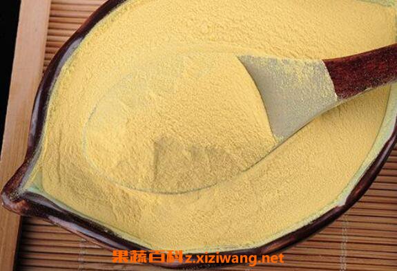 破壁松花粉片的功效与作用