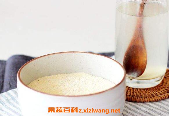 西洋参粉的正确吃法