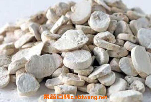 清半夏的功效与作用及食用方法
