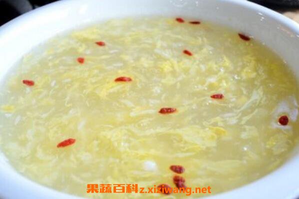 醪糟的功效与作用 醪糟的禁忌