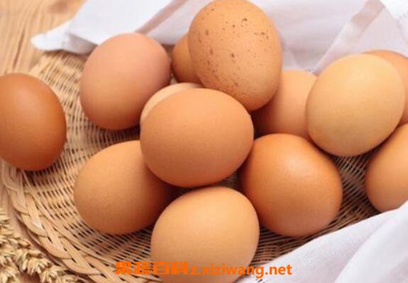 土鸡蛋的营养价值 吃土鸡蛋的功效与作用