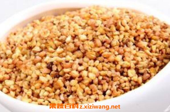 黄荞麦茶的功效与作用