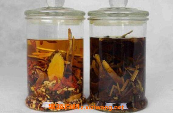 何首乌怎样泡酒 何首乌泡酒方法和配方