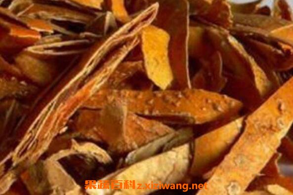 瓜萎皮的功效与作用及药用价值