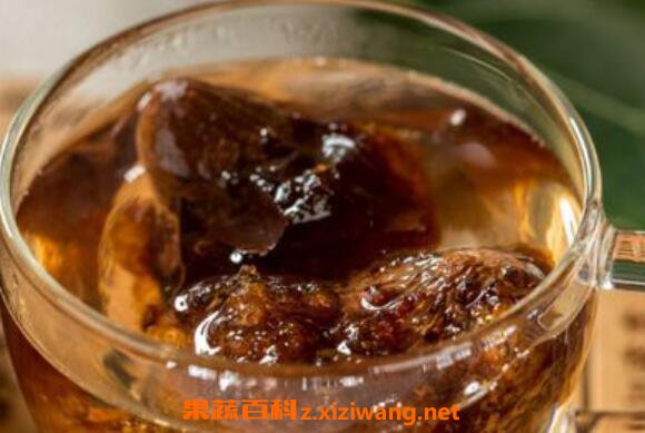 胖大海泡水喝的功效 胖大海泡水喝的禁忌