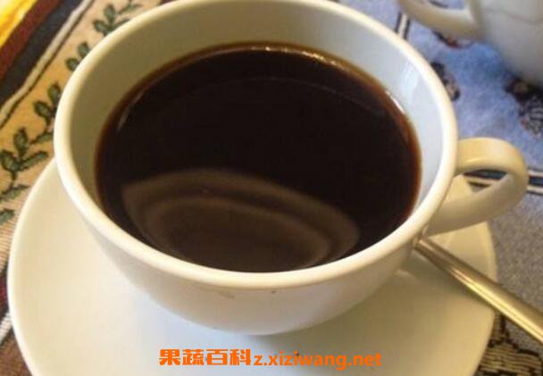 黑咖啡如何喝减肥 黑咖啡减肥正确喝法