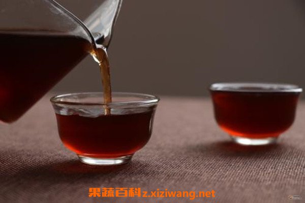 普洱熟茶