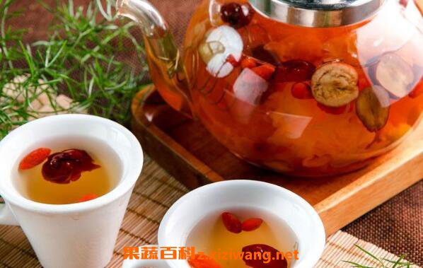 每天泡枸杞茶好吗 每天喝枸杞茶的好处
