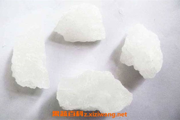 明矾枕头