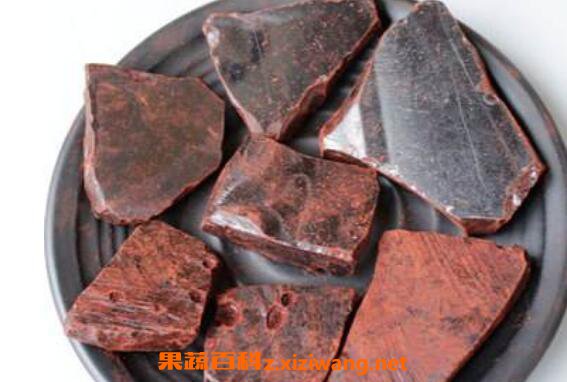 血竭的功效与作用及副作用