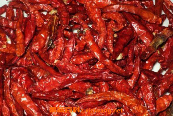 干红辣椒怎么保存 干红辣椒的保存方法