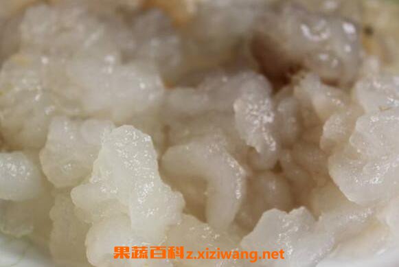 林蛙油的功效与作用 林蛙油的副作用