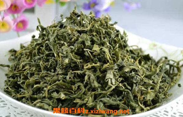 罗布麻茶的功效与作用 罗布麻茶的副作用