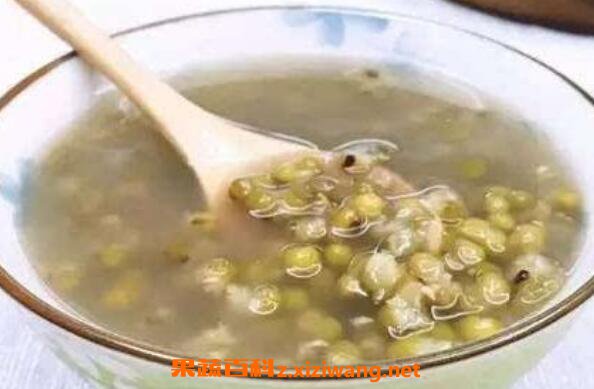 绿豆汤怎么煮 绿豆汤的家常做法教程