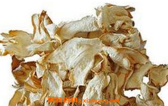 佛手果干的功效与作用