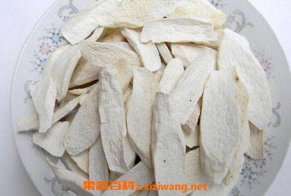 干山药片怎么吃 干山药片的吃法