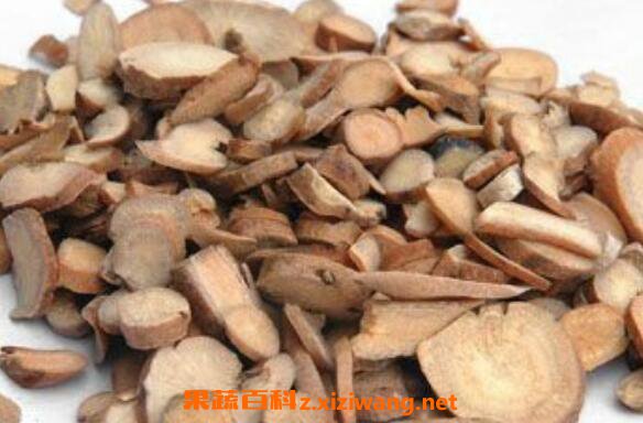 酒白芍的功效与作用