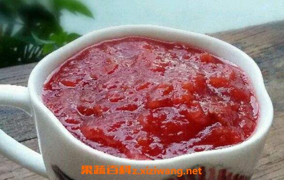 怎么熬山楂酱 山楂酱的做法步骤