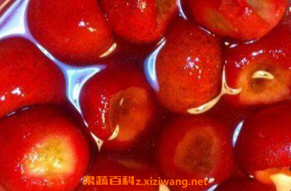 山楂罐头的功效与作用