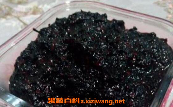 桑葚酱如何做 自制桑葚酱的做法窍门