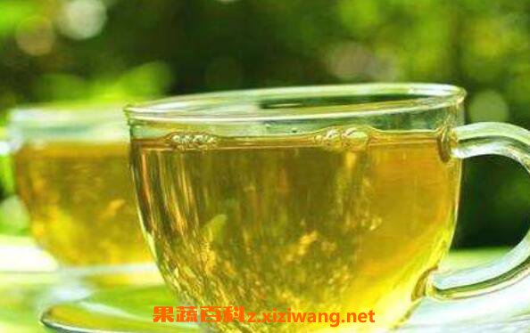 龙须玉竹茶的功效与作用