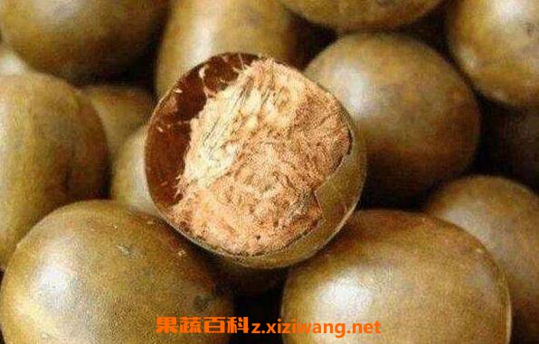 干罗汉果泡水喝的功效