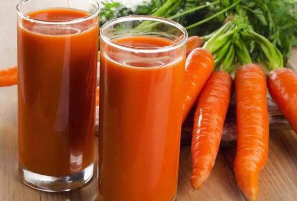 胡萝卜汁怎么做 胡萝卜汁的正确做法教程