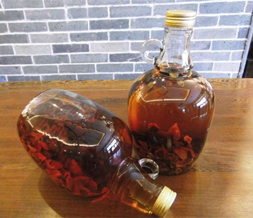 锁阳泡酒