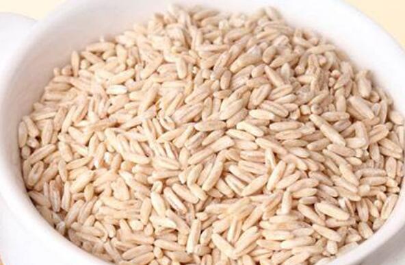 胚芽燕麦米的功效与作用