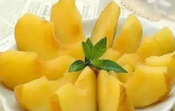 长期吃熟苹果有什么功效 每天吃熟苹果有什么好处