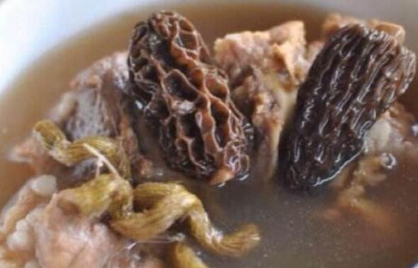 羊肚菌怎么吃 羊肚菌的常见吃法