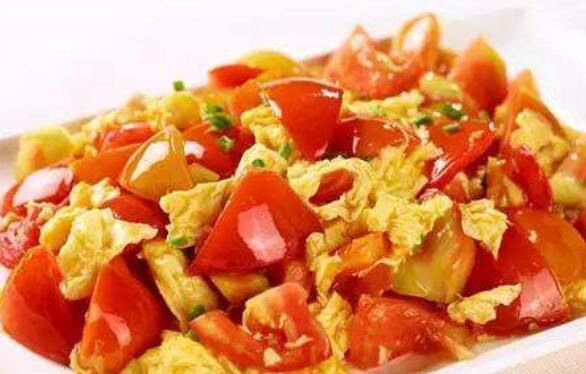 西红柿炒鸡蛋做法 西红柿炒鸡蛋如何做好吃